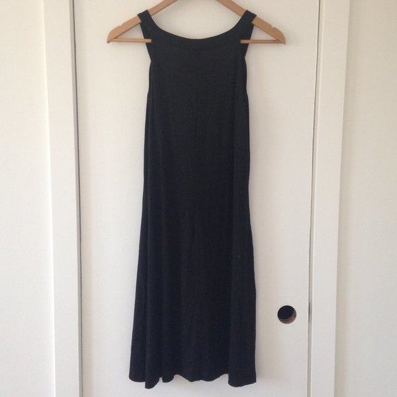 Lori Michaels - Black Beach Dress Cover-Up - Picture 7 of 11